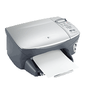 Hewlett Packard PSC 2175 All-In-One printing supplies